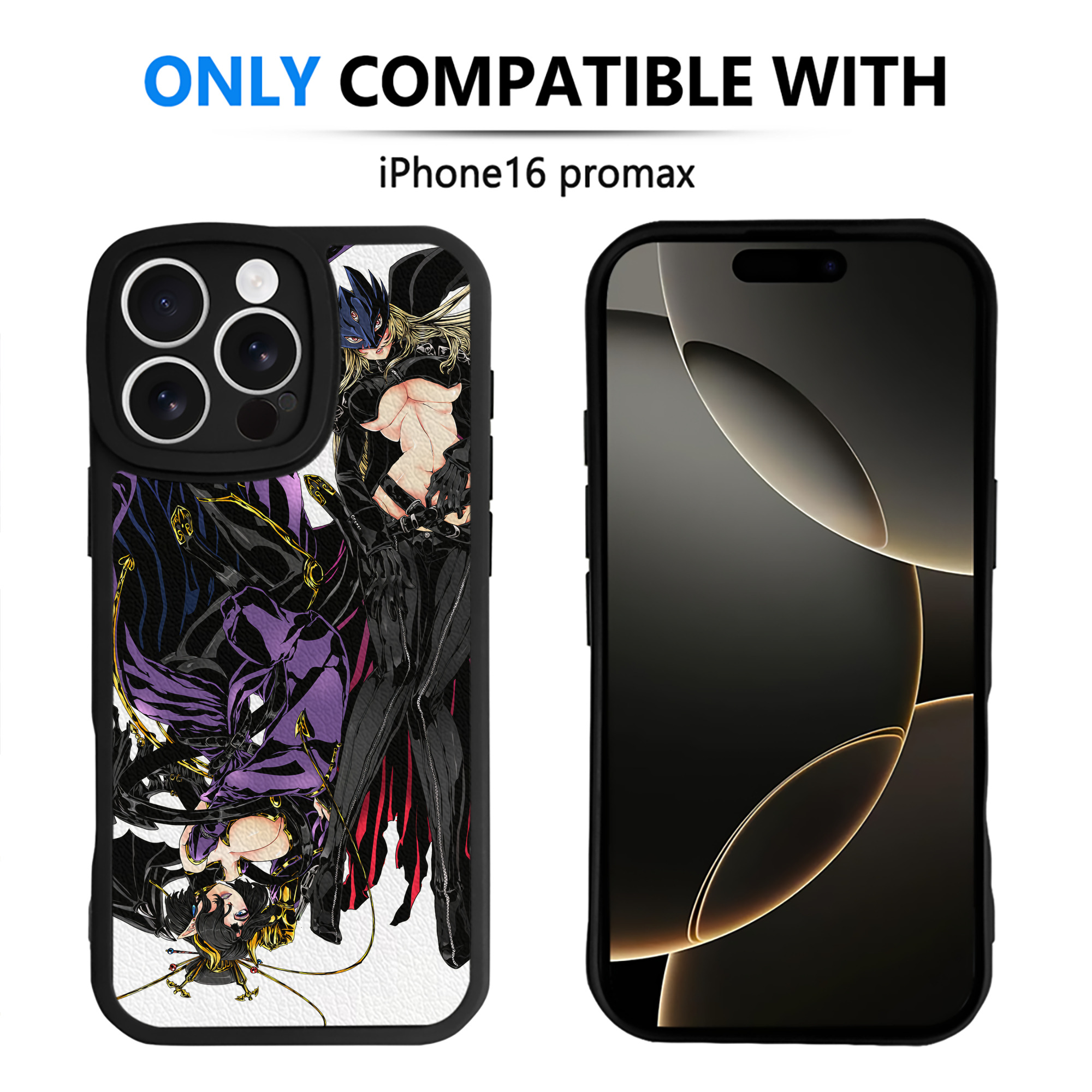 （画像用） Digimon デジタルモンスター/デジモン 【iPhone 16シリーズ対応】シリコンスマホケース（レザー調） 材質：シリコン